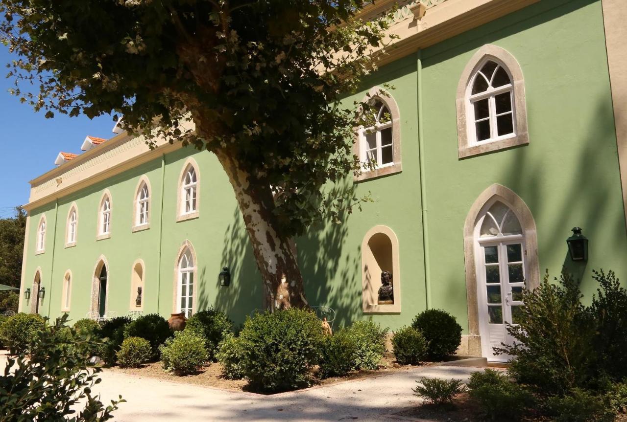 Casa Holstein Quinta De Sao Sebastiao Sintra Hotel Екстериор снимка