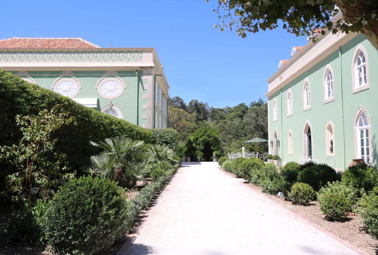 Casa Holstein Quinta De Sao Sebastiao Sintra Hotel Екстериор снимка