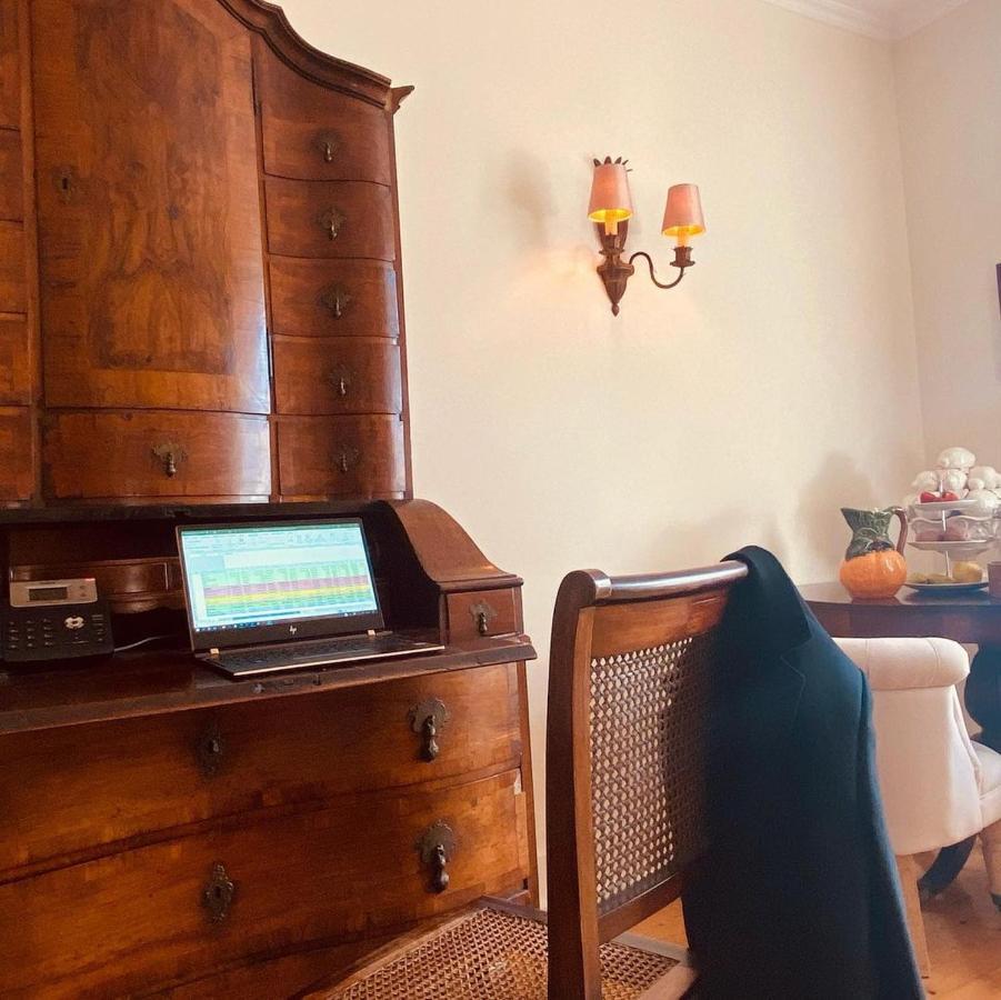 Casa Holstein Quinta De Sao Sebastiao Sintra Hotel Екстериор снимка
