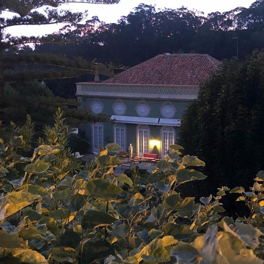 Casa Holstein Quinta De Sao Sebastiao Sintra Hotel Екстериор снимка