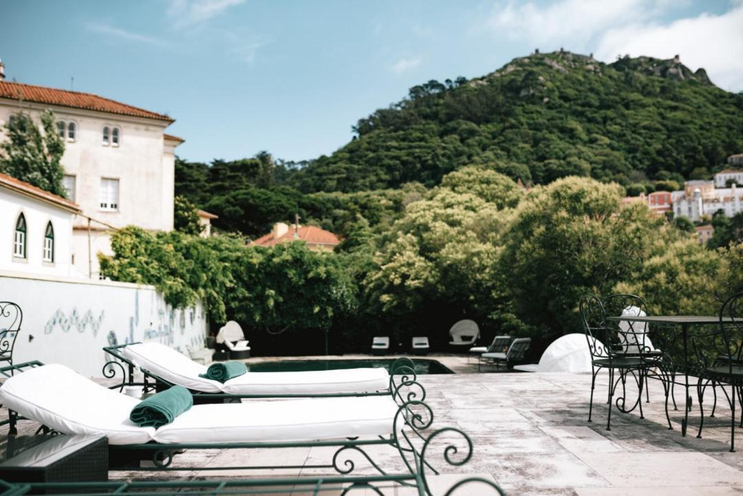 Casa Holstein Quinta De Sao Sebastiao Sintra Hotel Екстериор снимка