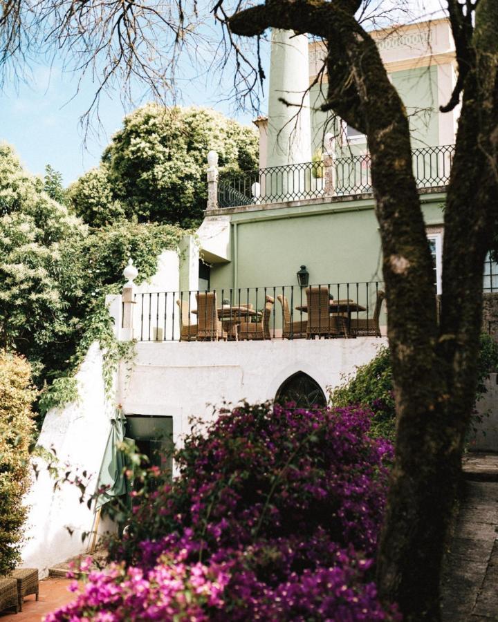 Casa Holstein Quinta De Sao Sebastiao Sintra Hotel Екстериор снимка