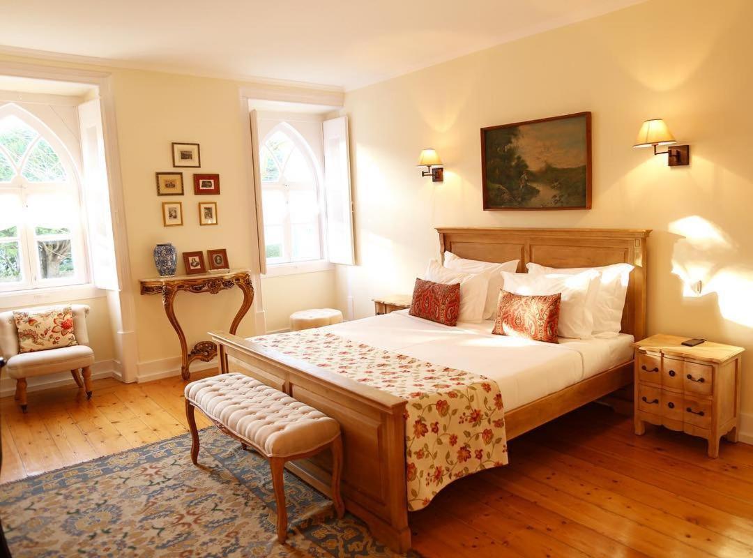 Casa Holstein Quinta De Sao Sebastiao Sintra Hotel Екстериор снимка