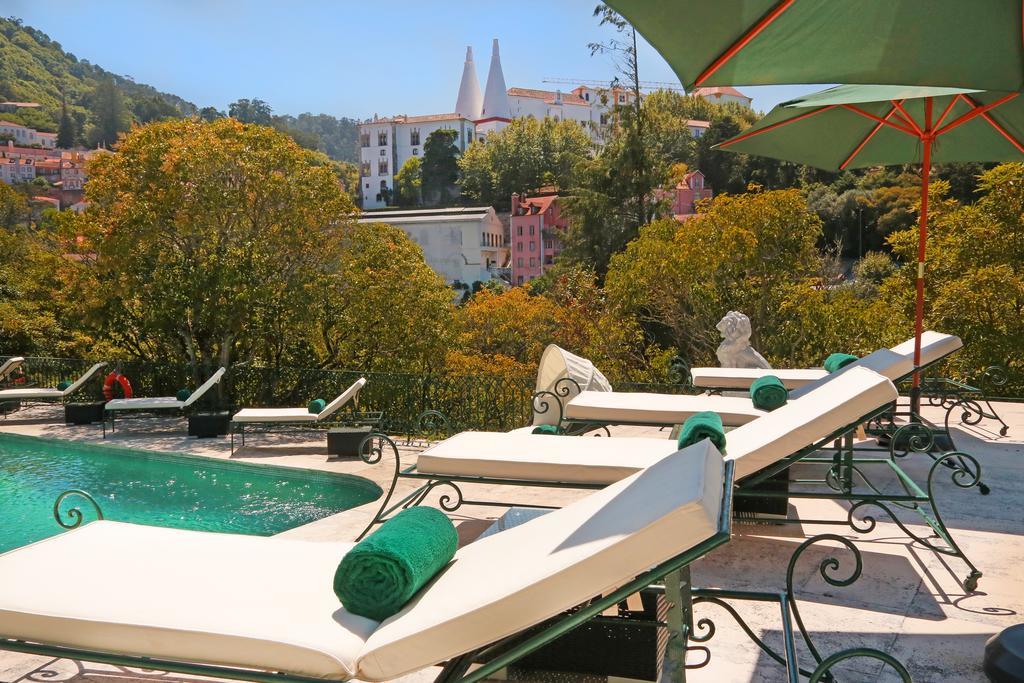 Casa Holstein Quinta De Sao Sebastiao Sintra Hotel Екстериор снимка
