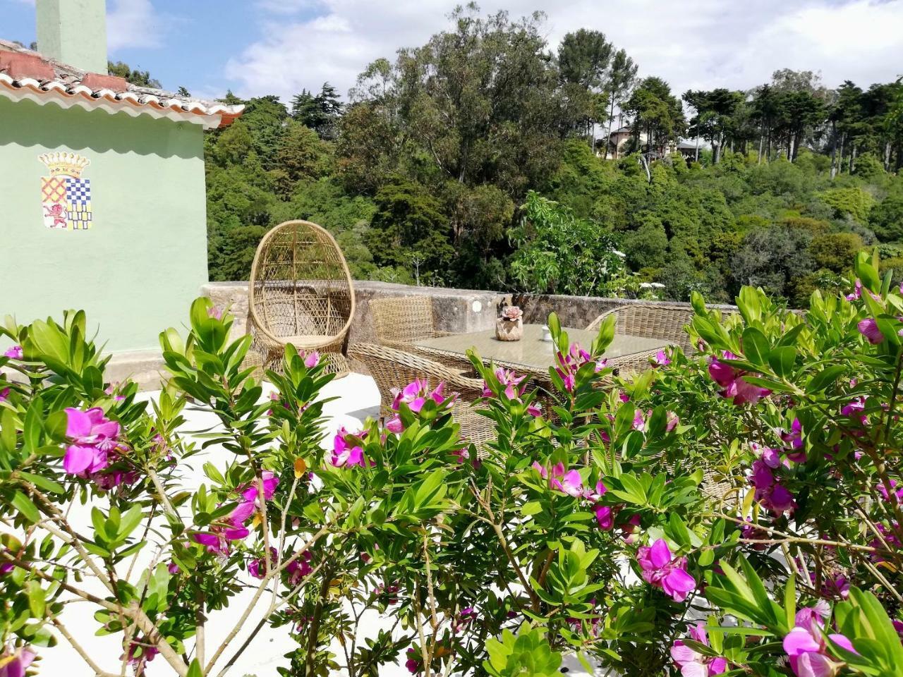 Casa Holstein Quinta De Sao Sebastiao Sintra Hotel Екстериор снимка