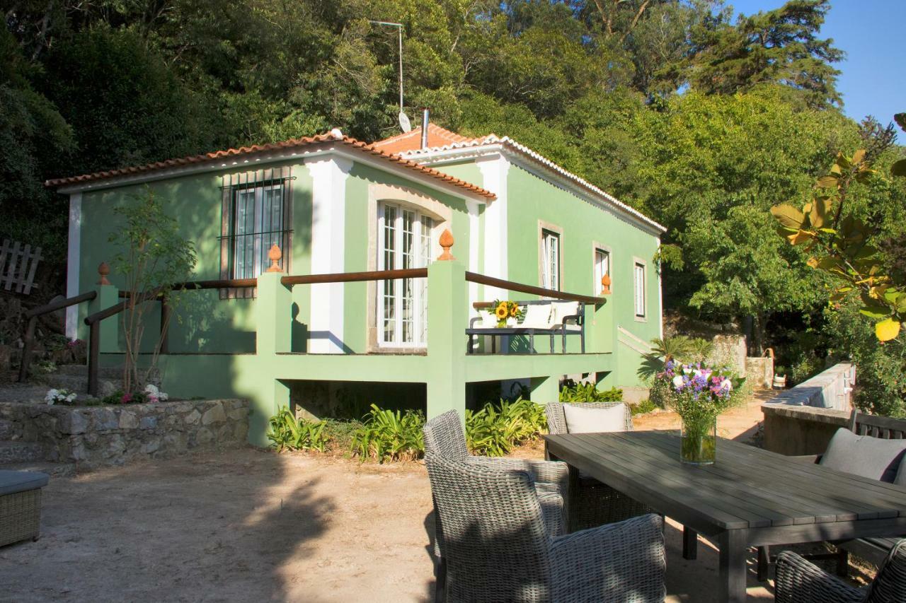 Casa Holstein Quinta De Sao Sebastiao Sintra Hotel Екстериор снимка
